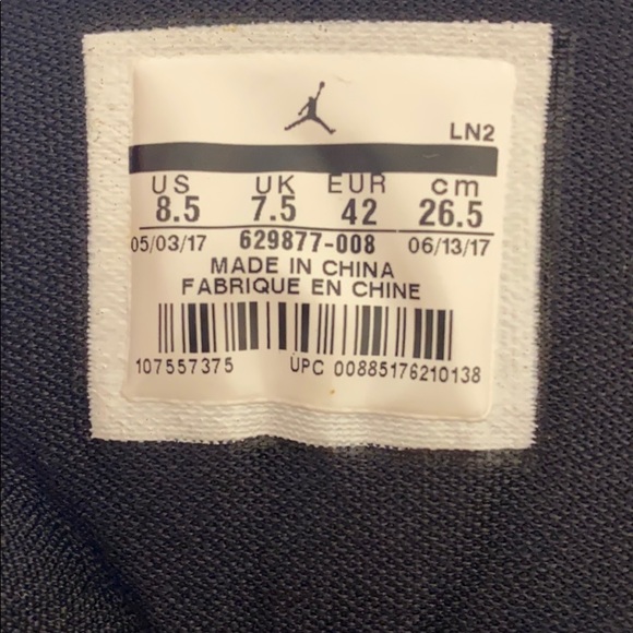 Nike Flight Sneakers - Picture 5 of 7